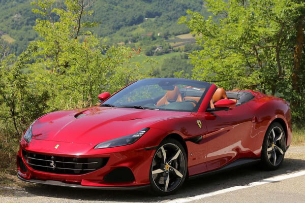 Mercedes E-Class Interior