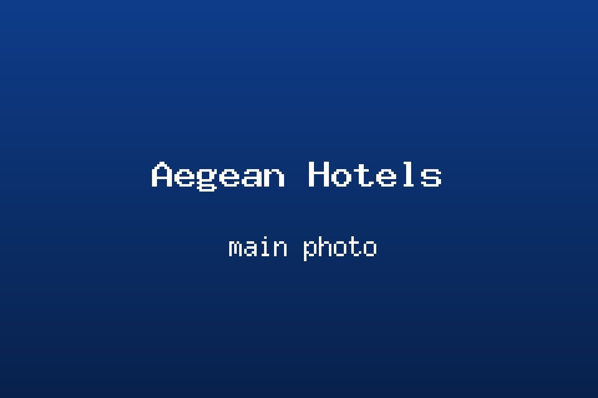 Aegean Hotels