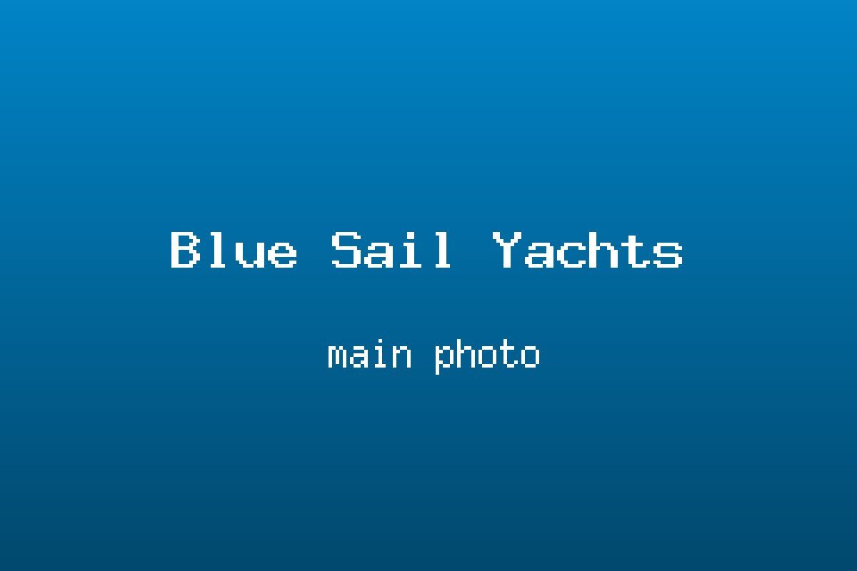 Blue Sail Yachts