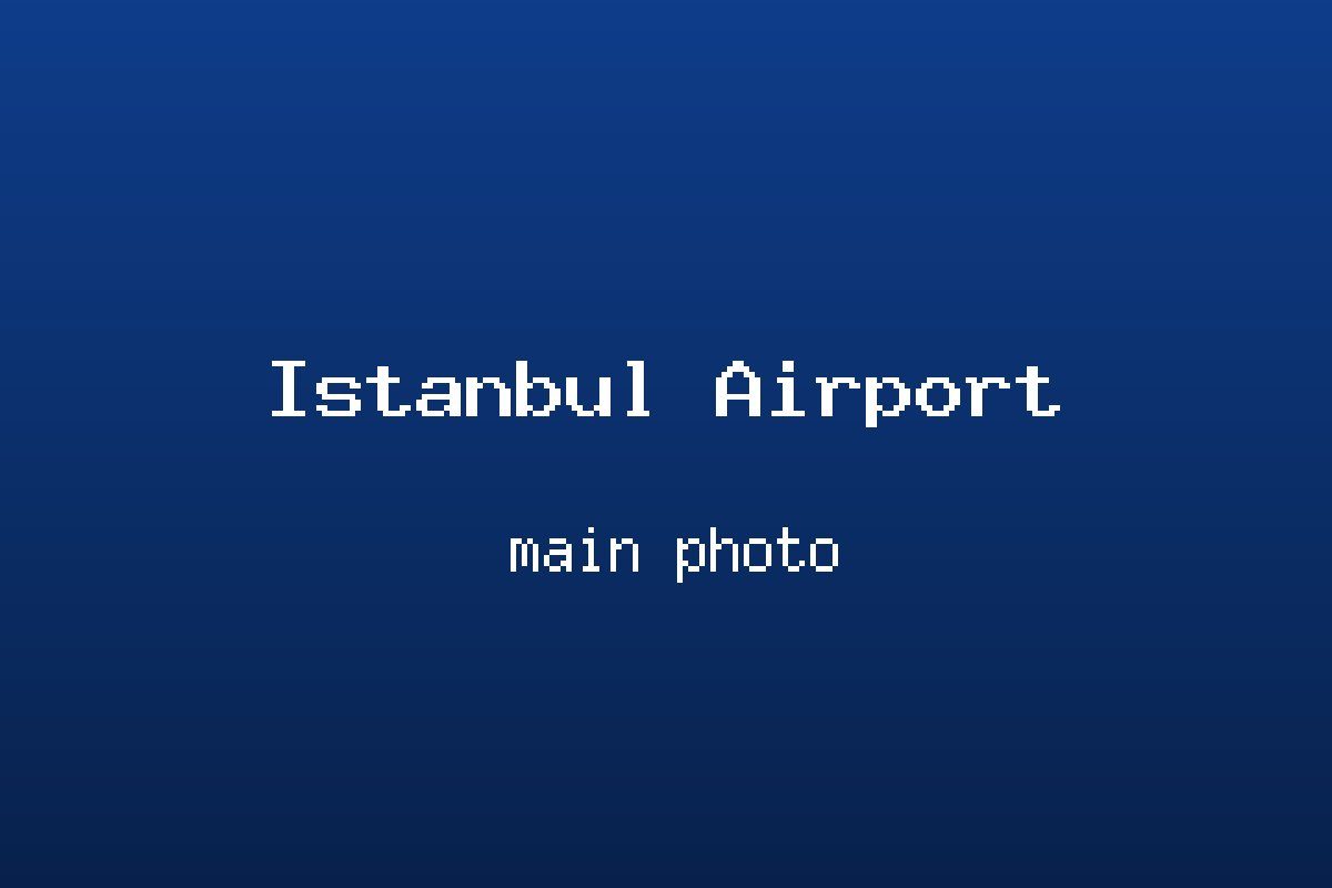 İstanbul Havalimanı