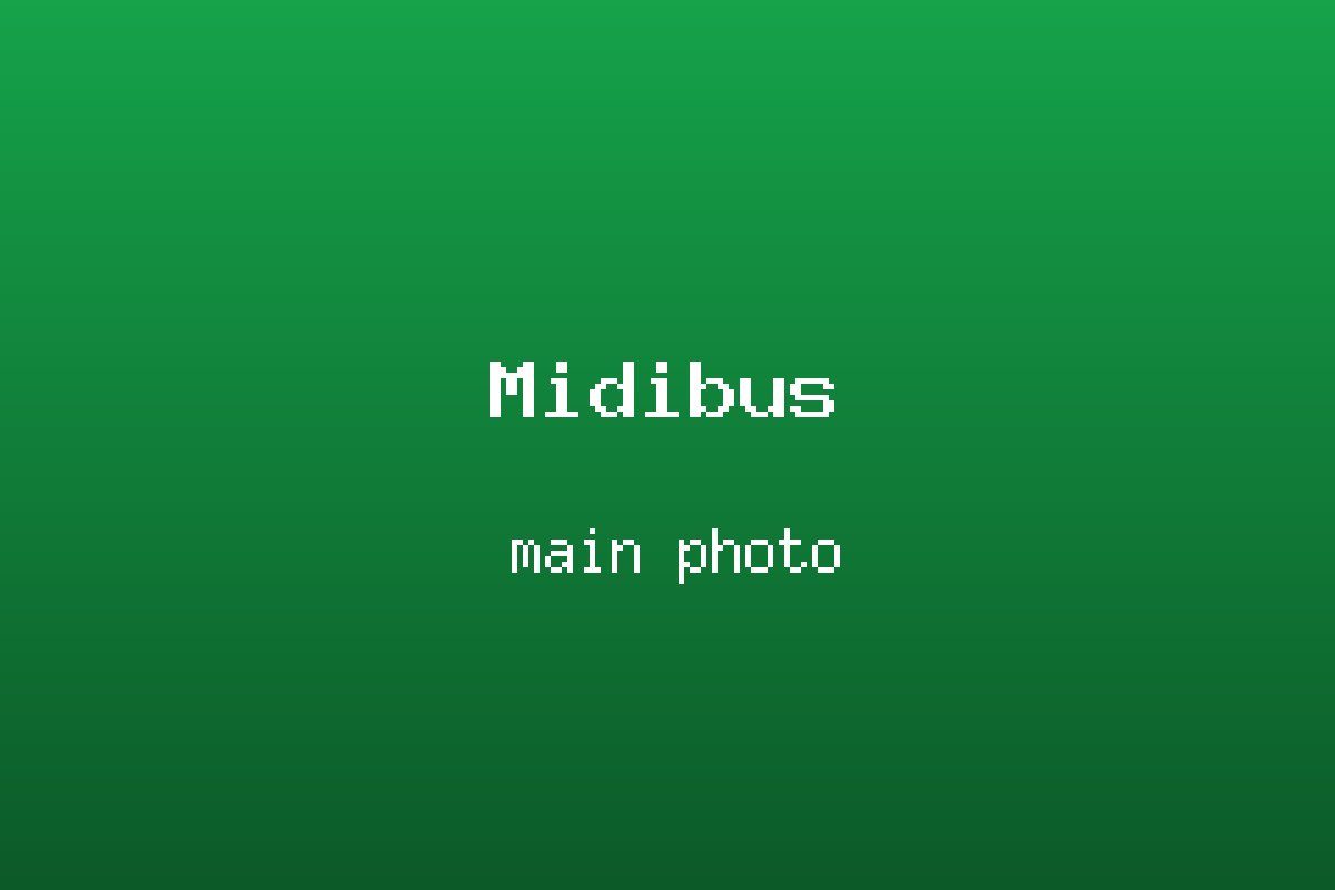 Midibüs