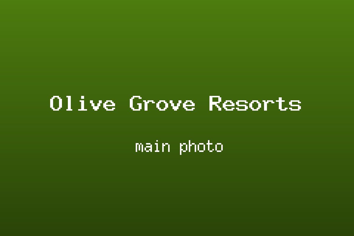 Olive Grove Resorts
