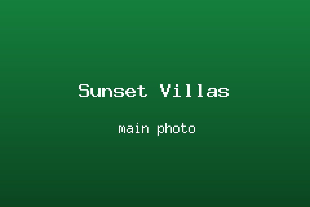 Sunset Villas