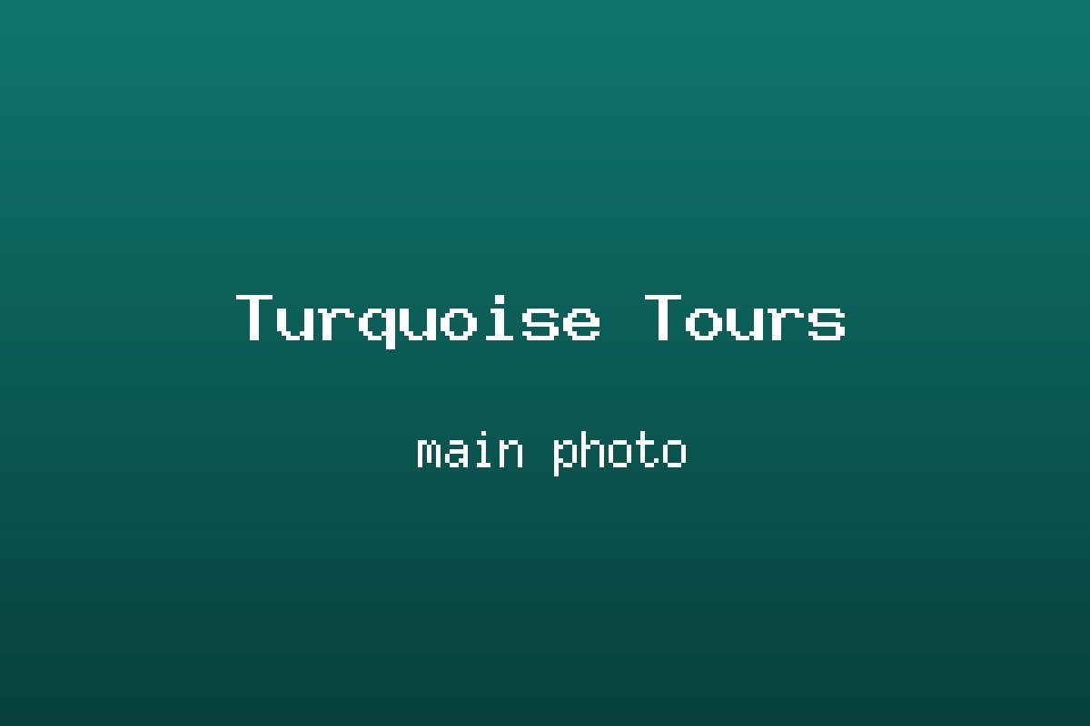Turquoise Tours