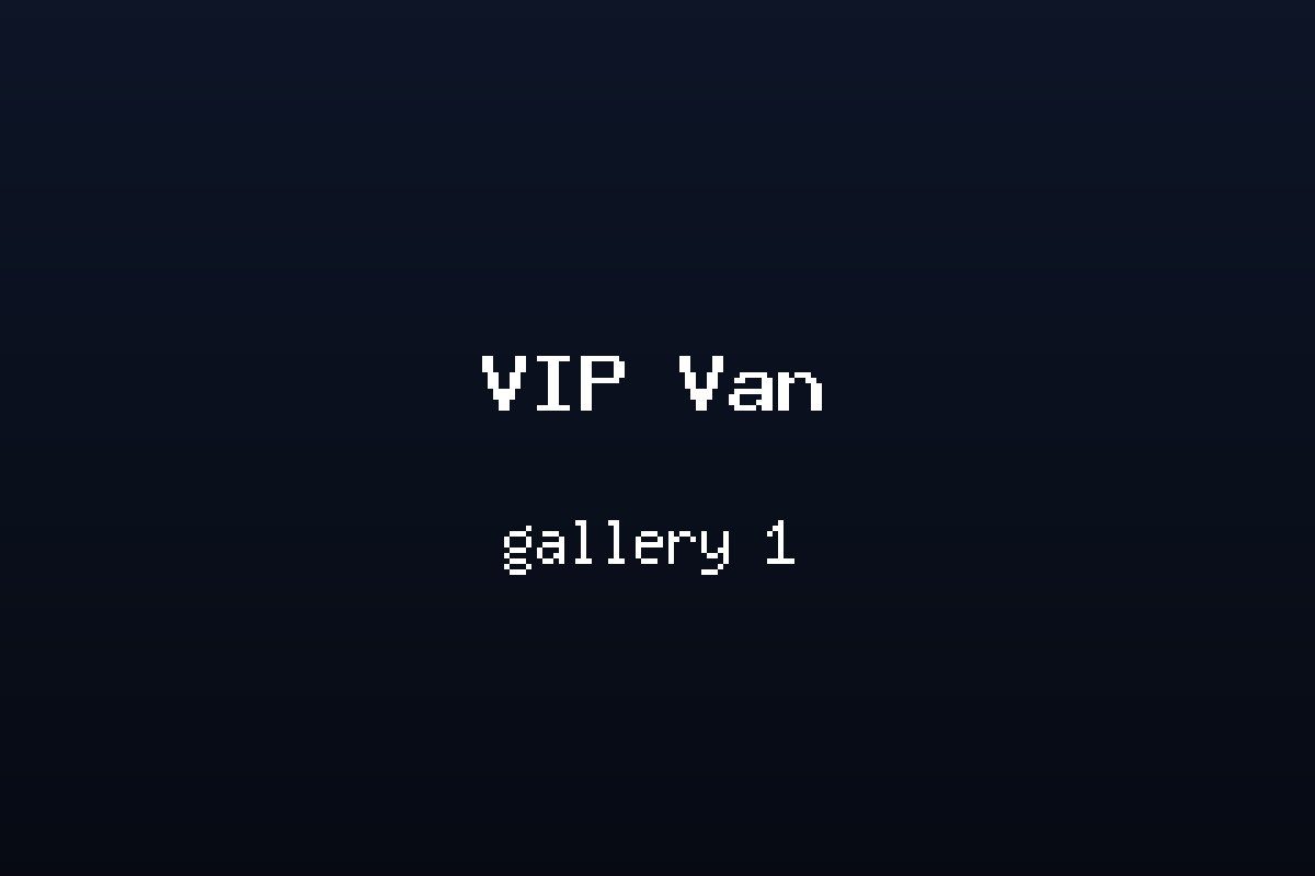 VIP Van