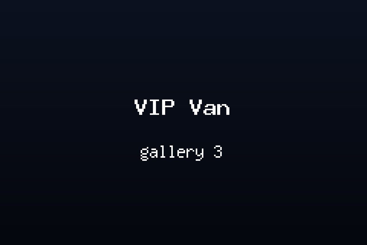 VIP Van