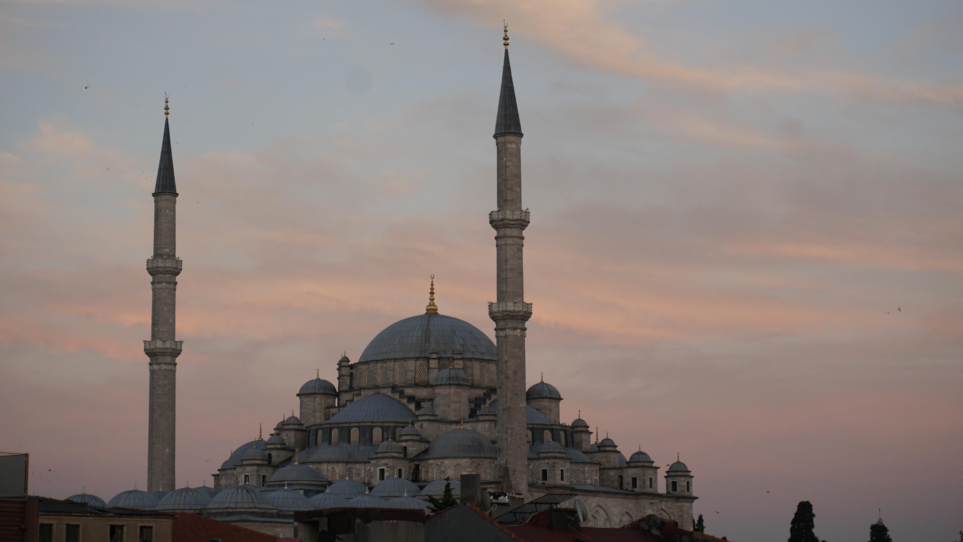 İstanbul Fatih Cami