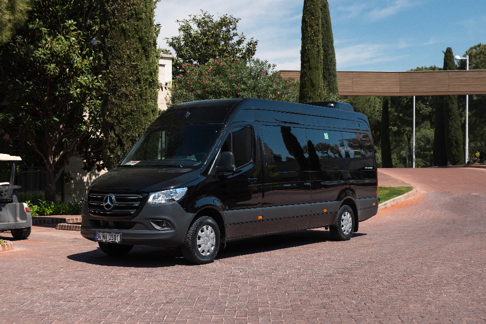 Mercedes Sprinter
