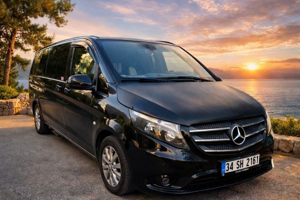 Mercedes E-Class Interior